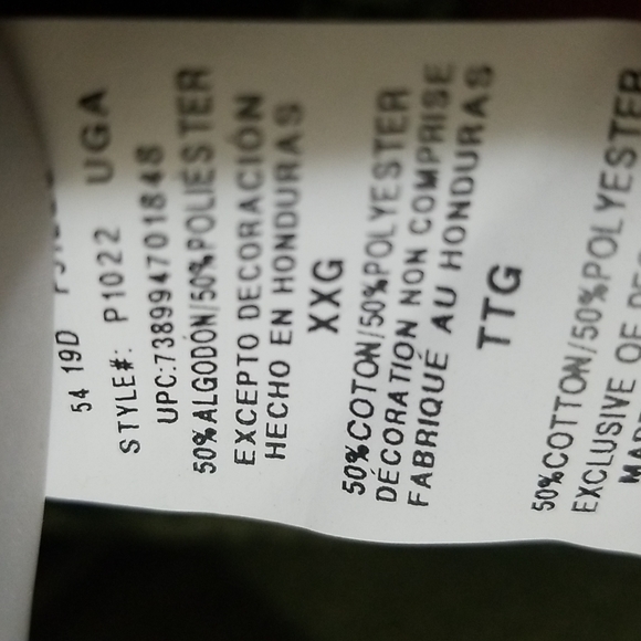 Champion XXL Joggers - Picture 12 of 12